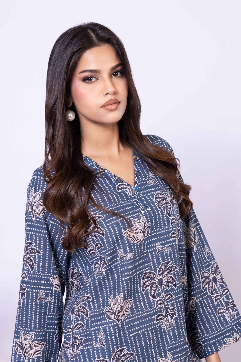 Printed | Khaddar | Kurta | USD 25.00