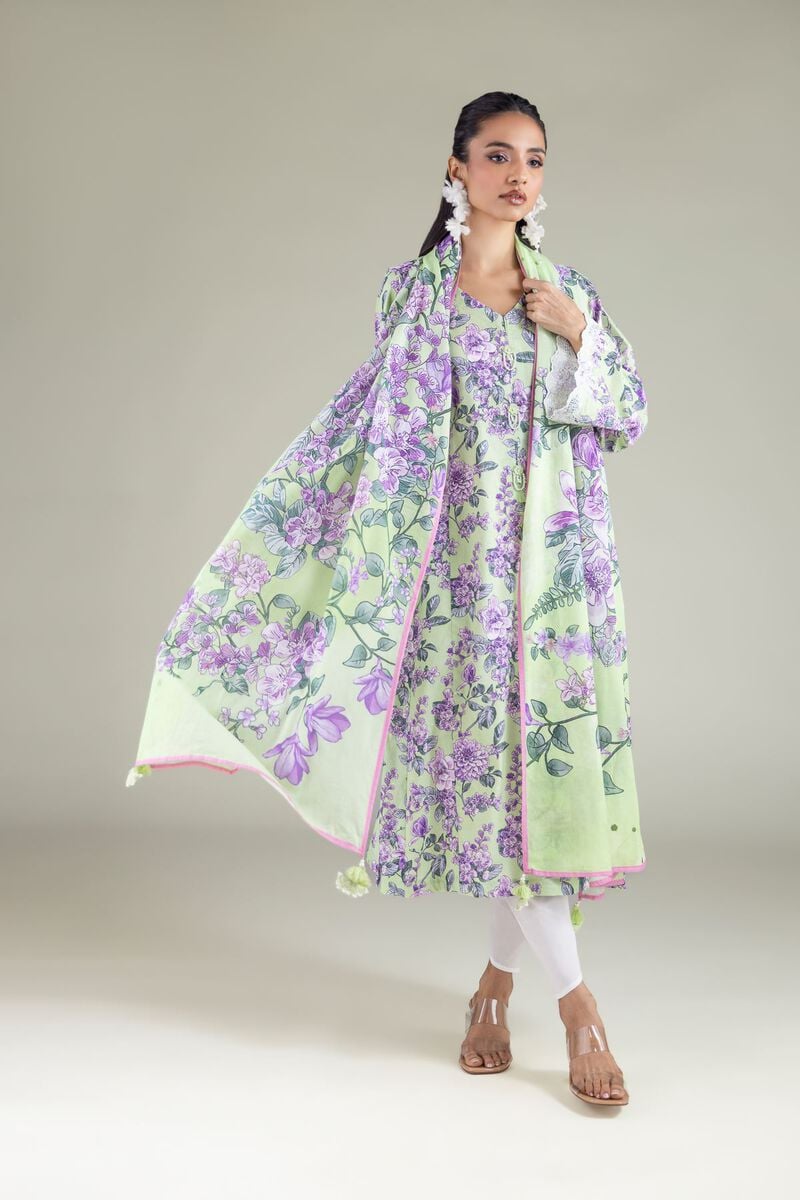 Embroidered | Lawn | Dupatta | USD 25.00