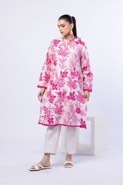 Printed | Cotton Dobby | Pants | USD 4.50