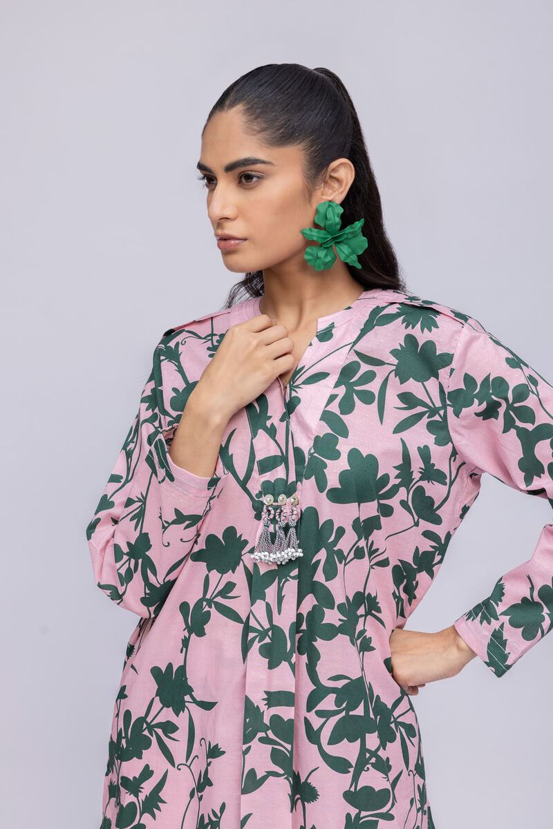 Printed | Cotton Dobby | Kurta | null