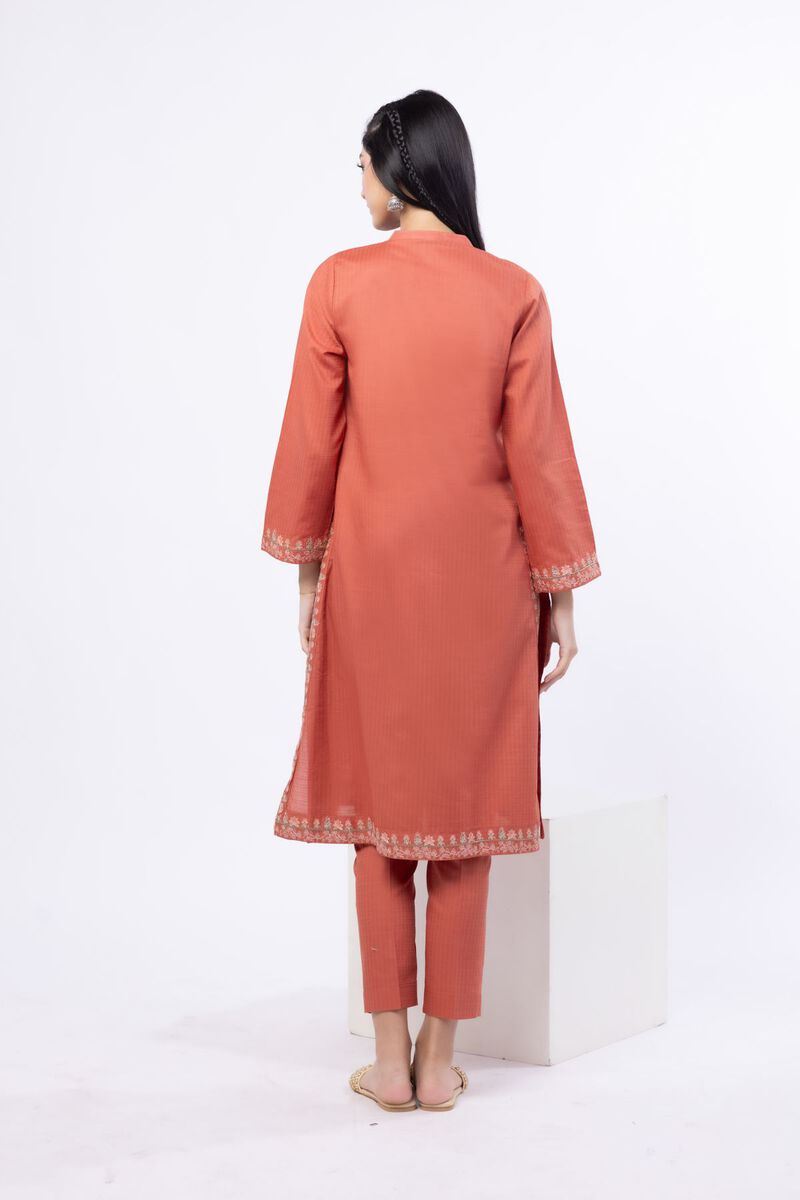 Embroidered | Cotton Dobby | Kurta | USD 10.50