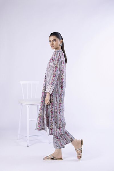Printed | Cambric | Pants | USD 12.00