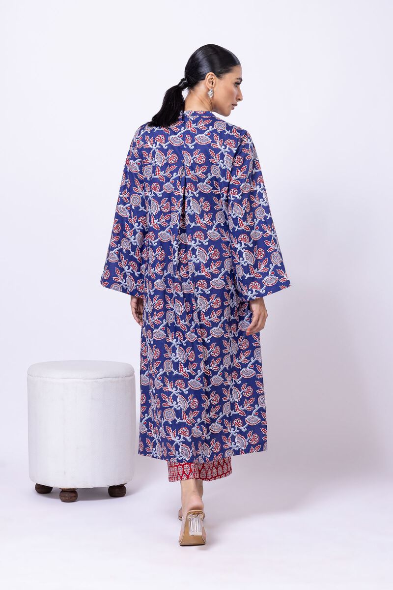 Printed | Cambric | Kurta | USD 12.50