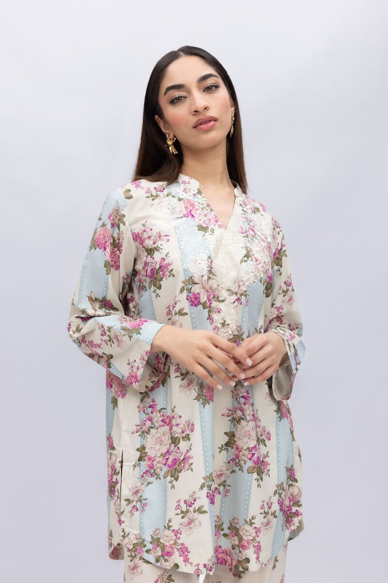 Embroidered | Cotton Viscose | Kurta | USD 9.00