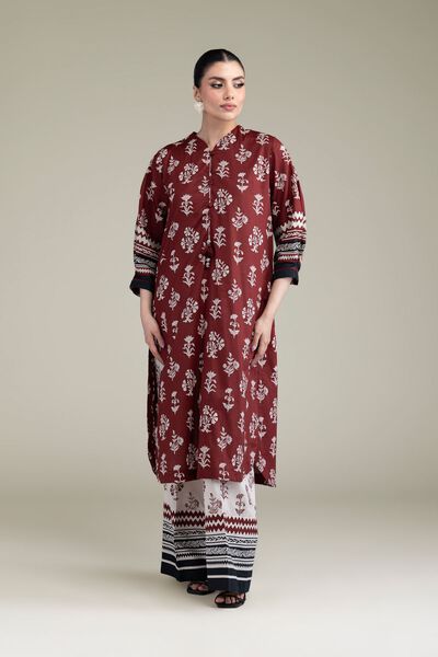 Printed | Cambric | Floral Cambric Pants | USD 25.00