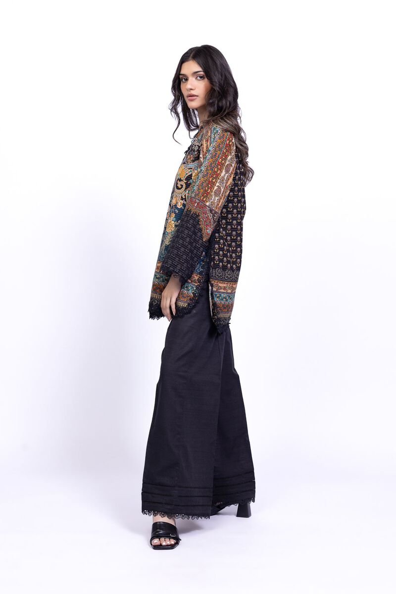 Printed | Mesuri Khaddar | Kurta | USD 35.00