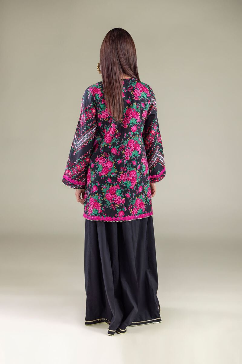 Embroidered | Cambric | Kurta | USD 35.00