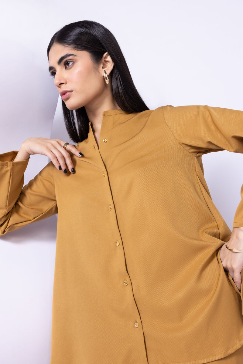 Dyed | Polyester Twill | Shirt | USD 6.00