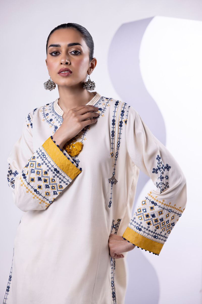 Dyed | Thai Silk | Kurta | null
