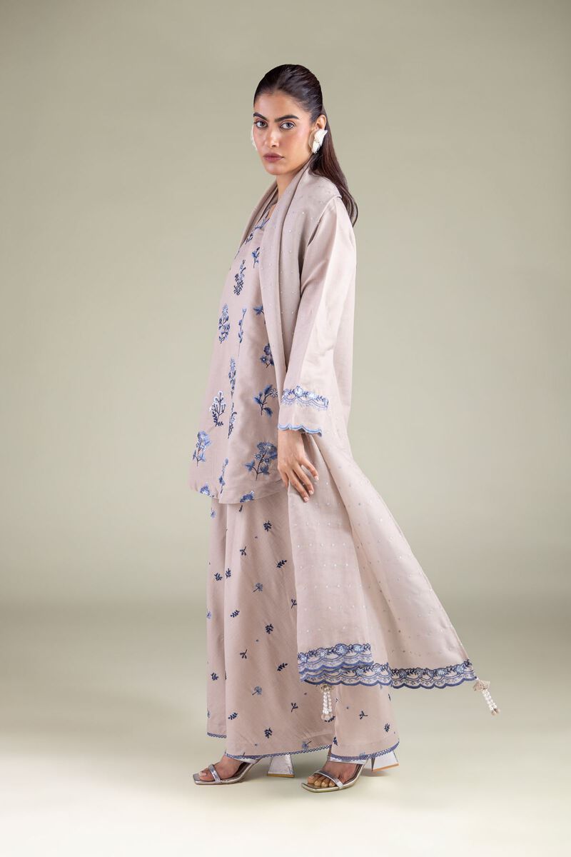 Embroidered | Mesuri | Dupatta | USD 40.00