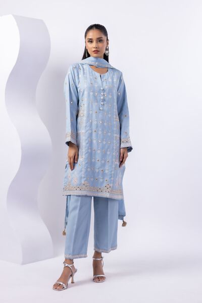 Dyed | Thai Silk | Kurta | USD 55.00