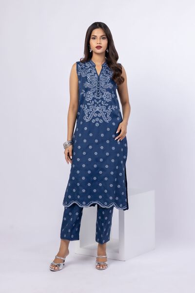 Embroidered | Thai Silk | Pants | USD 28.00