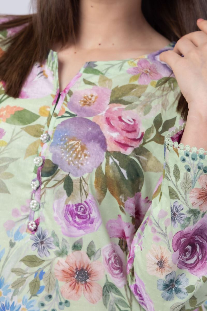 Printed | Cotton Dobby | Kurta | null