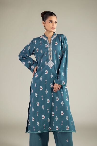 Embroidered | Lawn | Lawn 2-Piece Tailored | USD 45.00