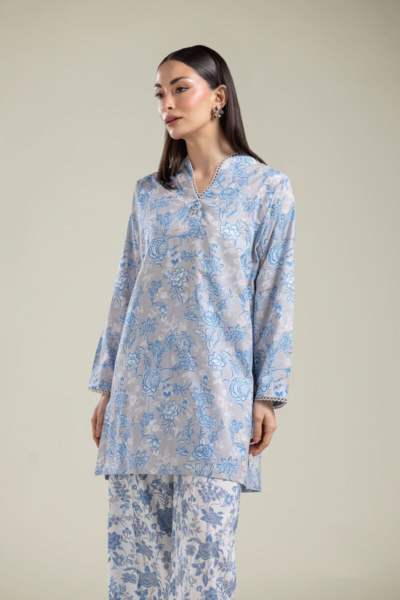 Printed | Cotton Viscose | Kurta | USD 35.00