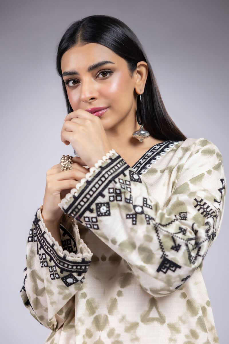 Embroidered | Dobby | Kurta | USD 17.50