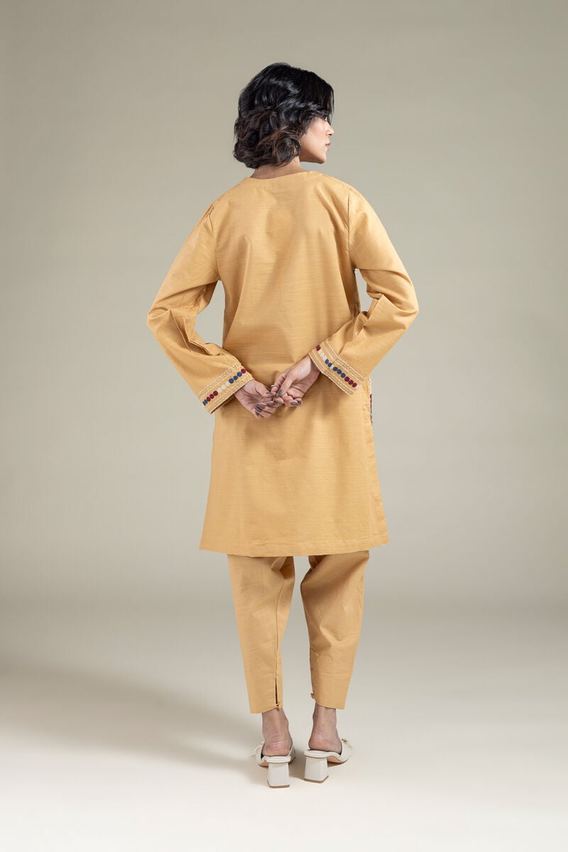 Embroidered | Khaddar | Kurta | USD 30.00