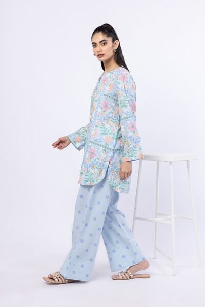 Printed | Cotton Dobby | Pants | USD 15.00