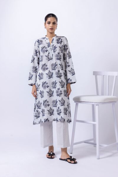 Printed | Cambric | Kurta | USD 20.00