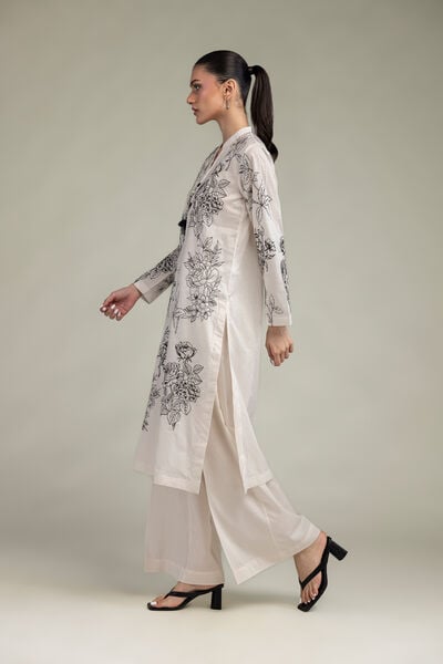 Embroidered | Cambric | Solid Cambric Shalwar | USD 35.00