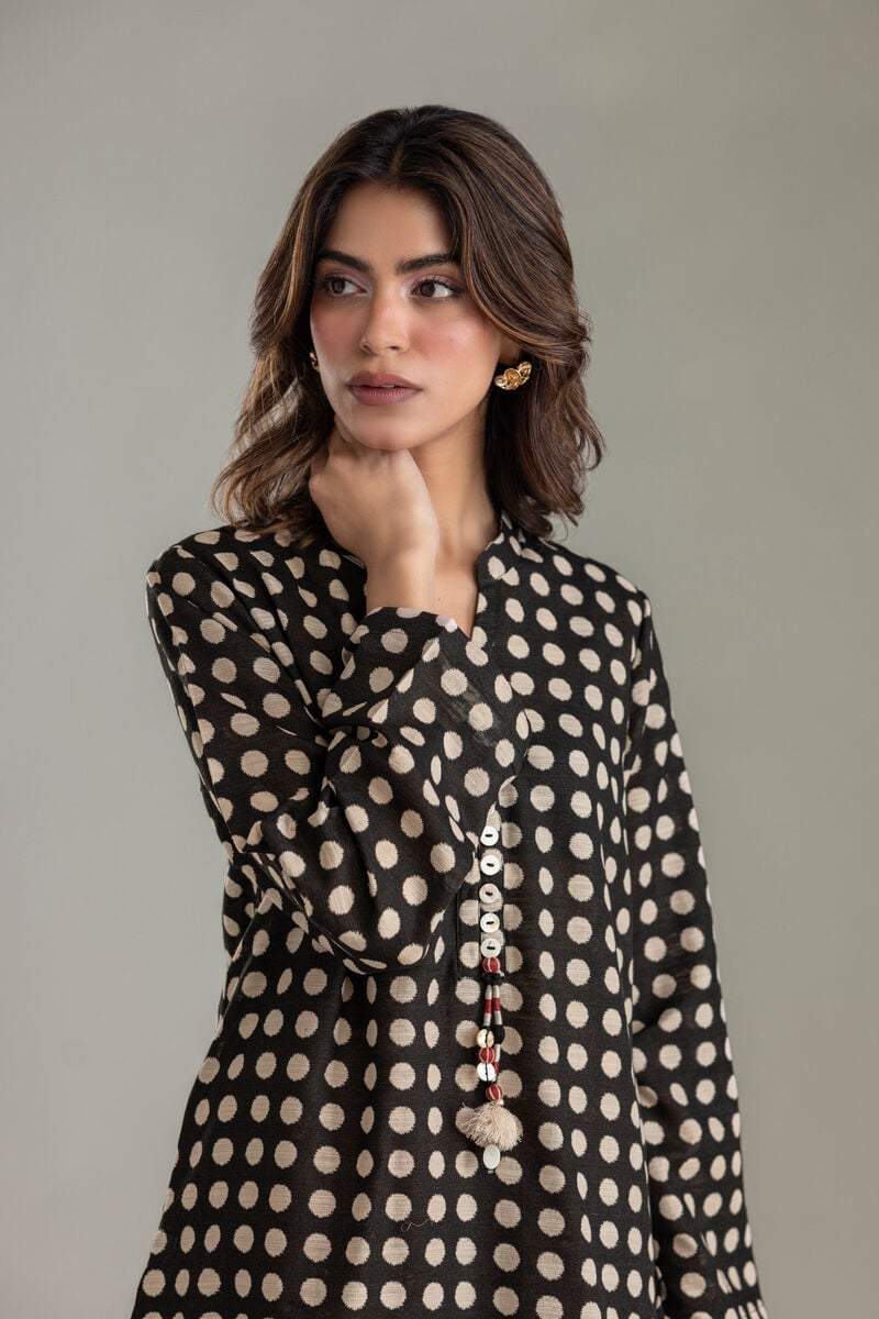 Printed | Light Khaddar | Printed Khaddar Kurta | USD 35.00