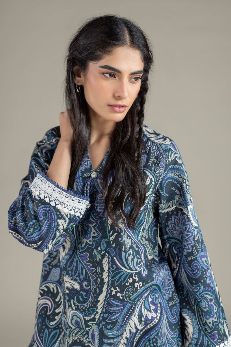 Embroidered | Heavy Textured Cotton | Kurta | USD 12.50