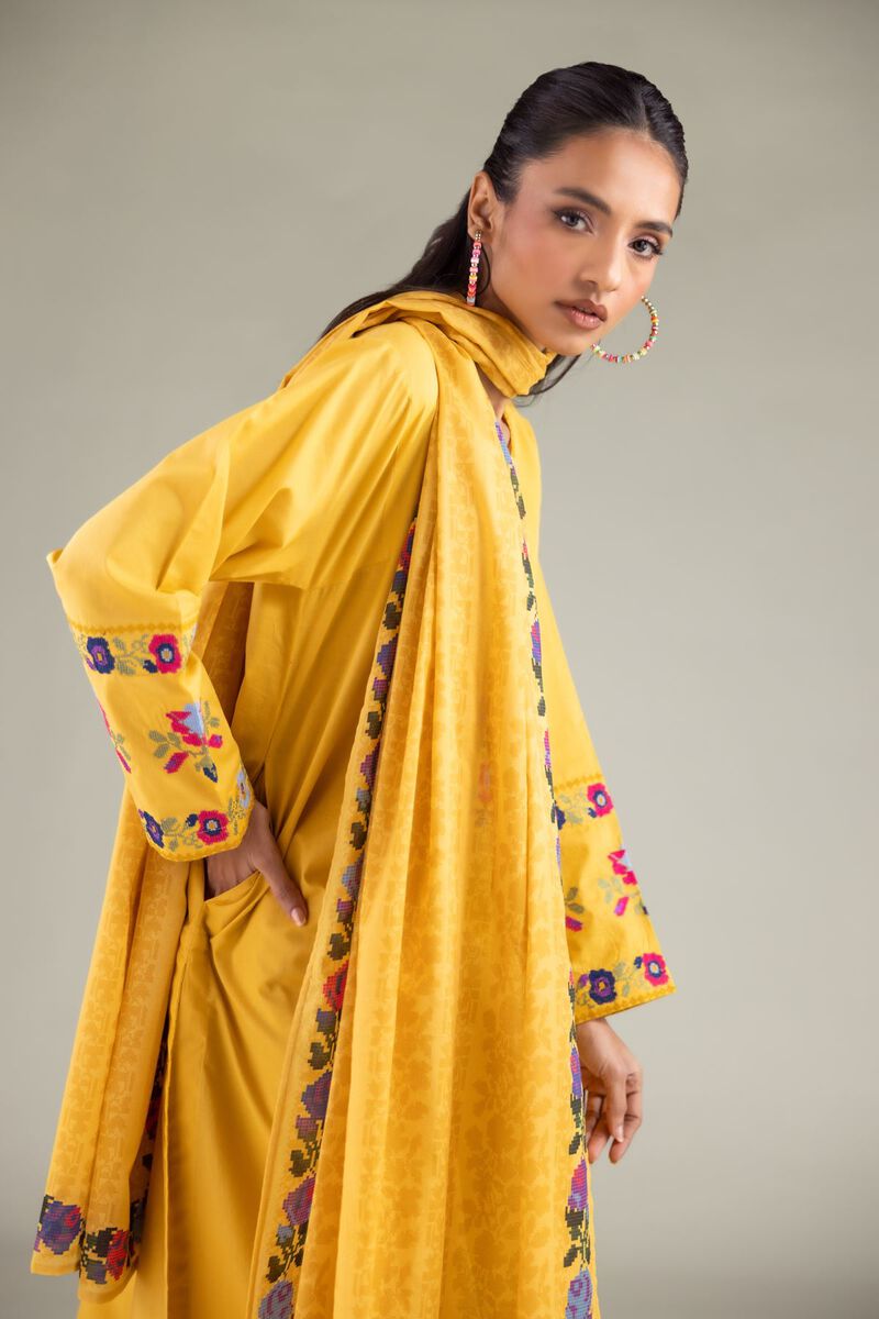 Embroidered | Lawn | Dupatta | USD 25.00