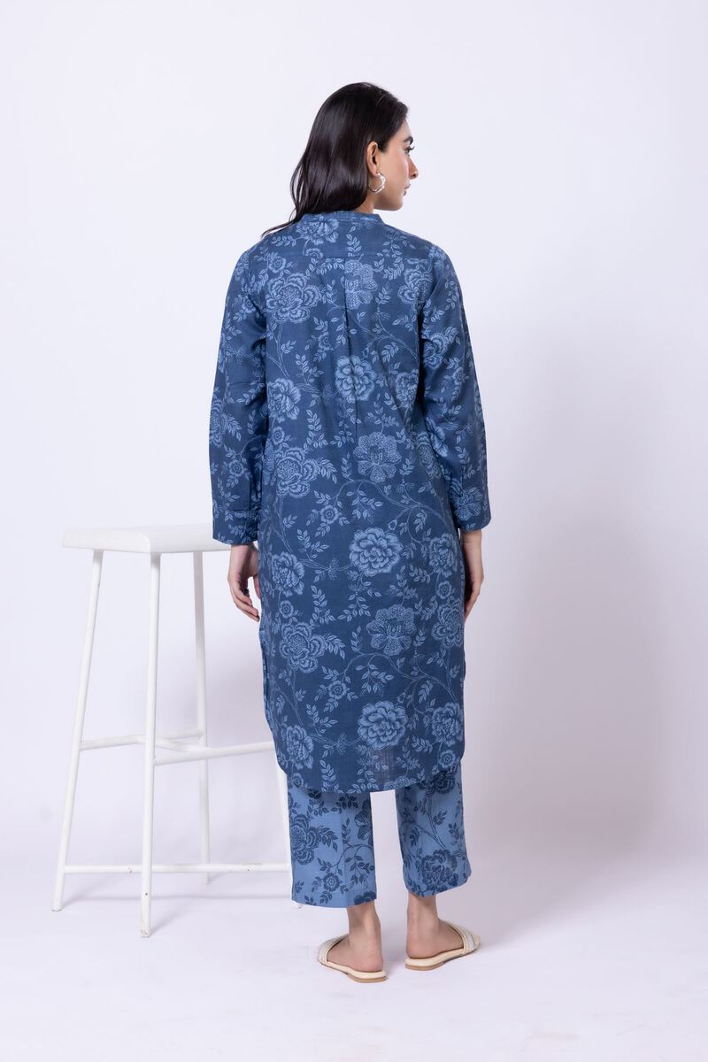 Embroidered | Heavy Textured Cotton | Kurta | USD 35.00