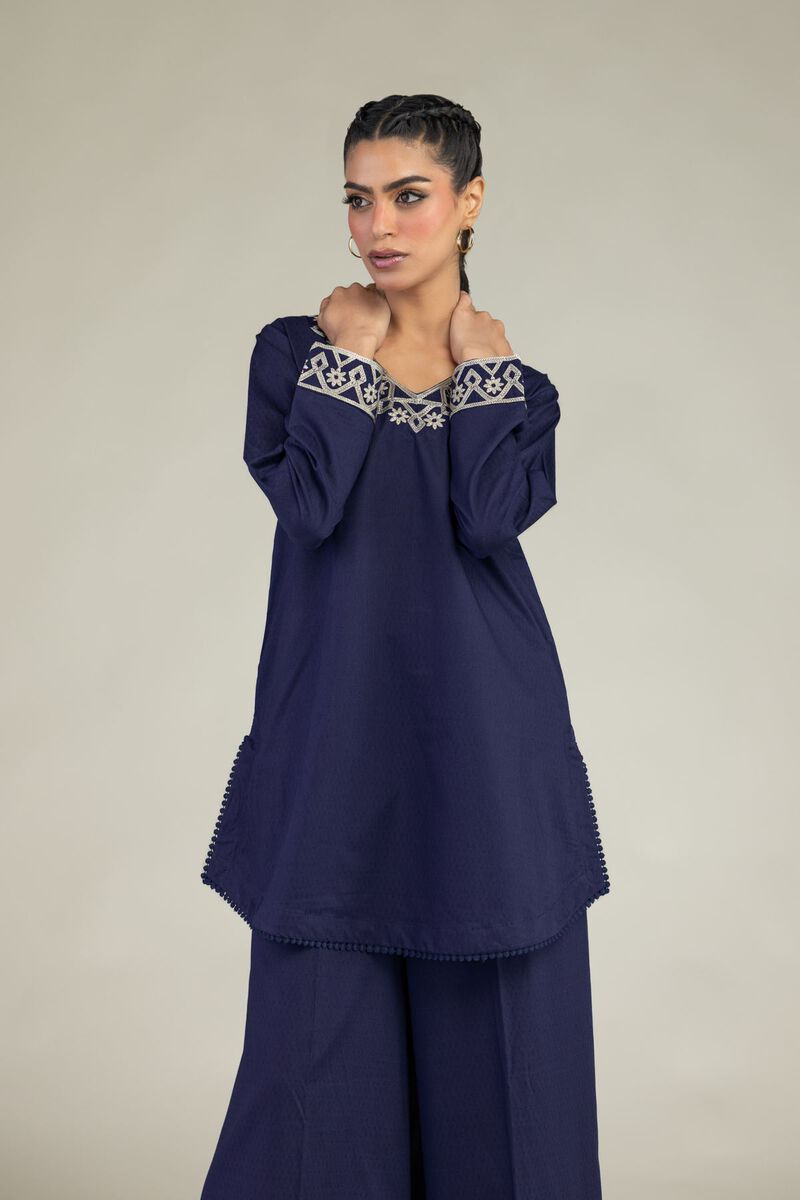 Embroidered | Cotton Dobby | Cotton Dobby Kurta | USD 35.00
