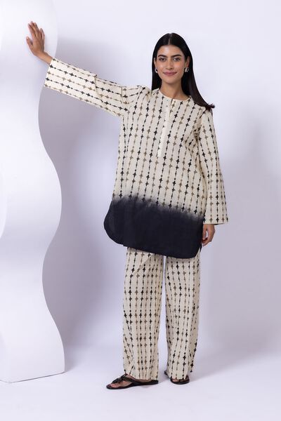 Printed | Ripple Crinkle | Kurta | USD 12.50