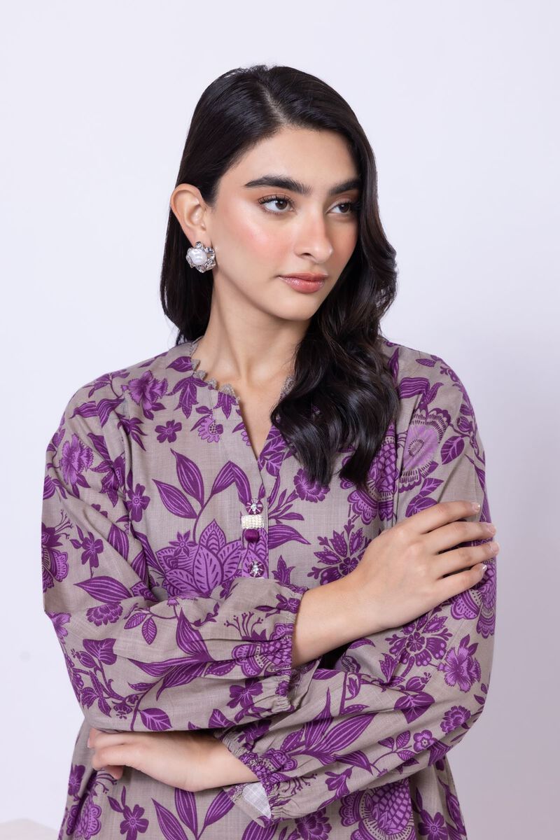 Embroidered | Heavy Textured Cotton | Kurta | USD 35.00