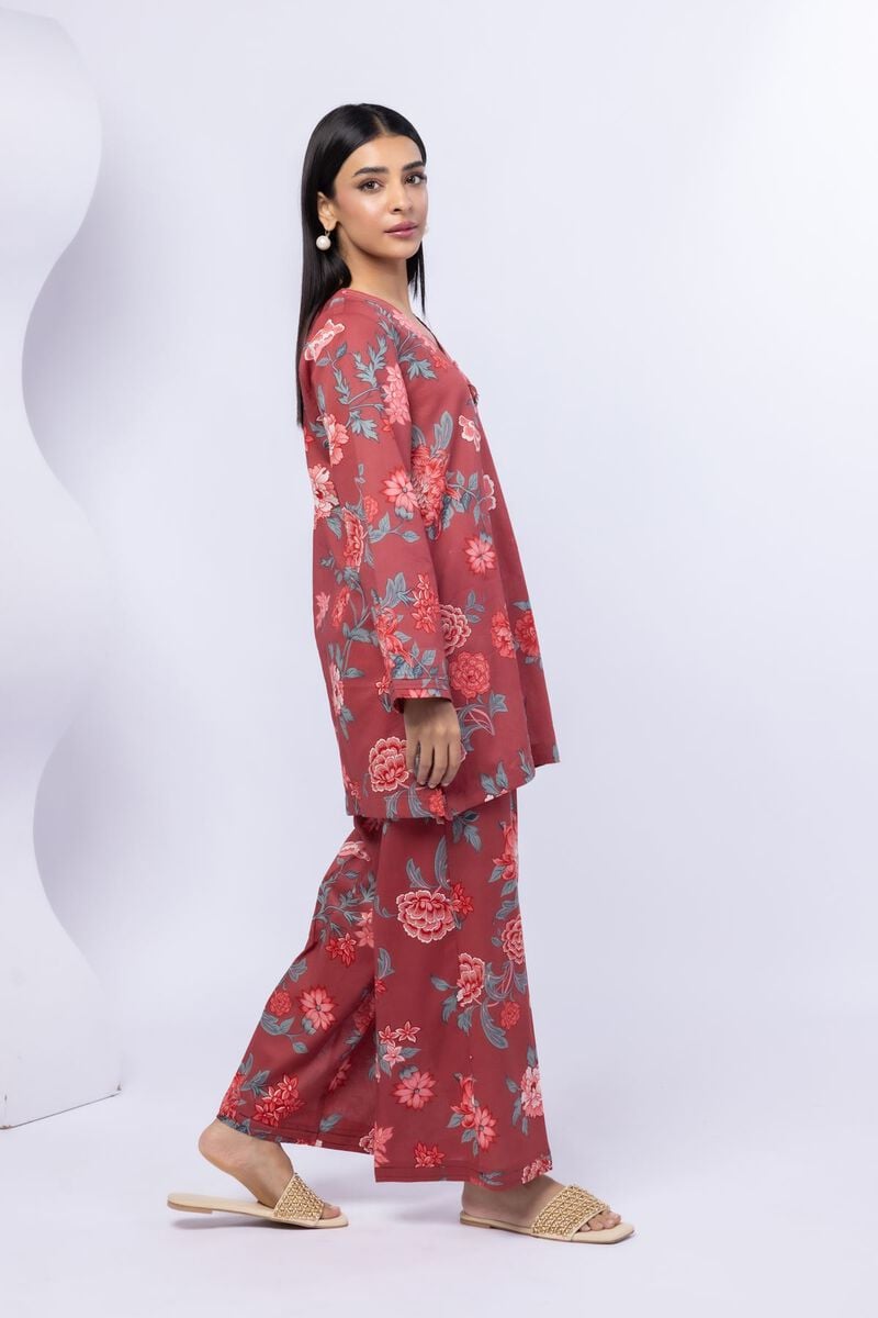 Printed | Cambric | Pants | USD 6.00