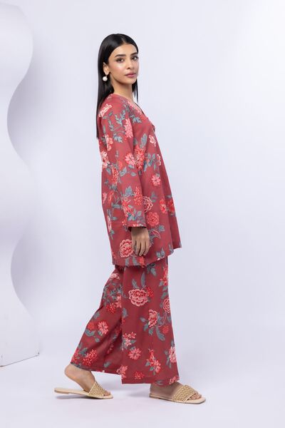 Printed | Cambric | Pants | USD 12.00