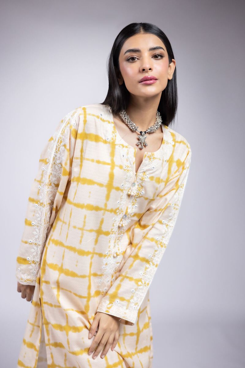 Embroidered | Dobby | Kurta | USD 15.00