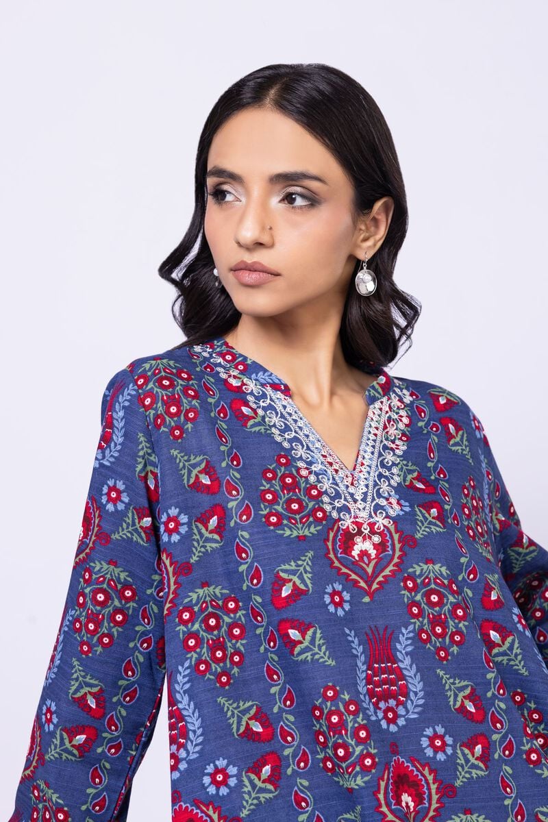 Embroidered | Khaddar | Kurta | USD 30.00