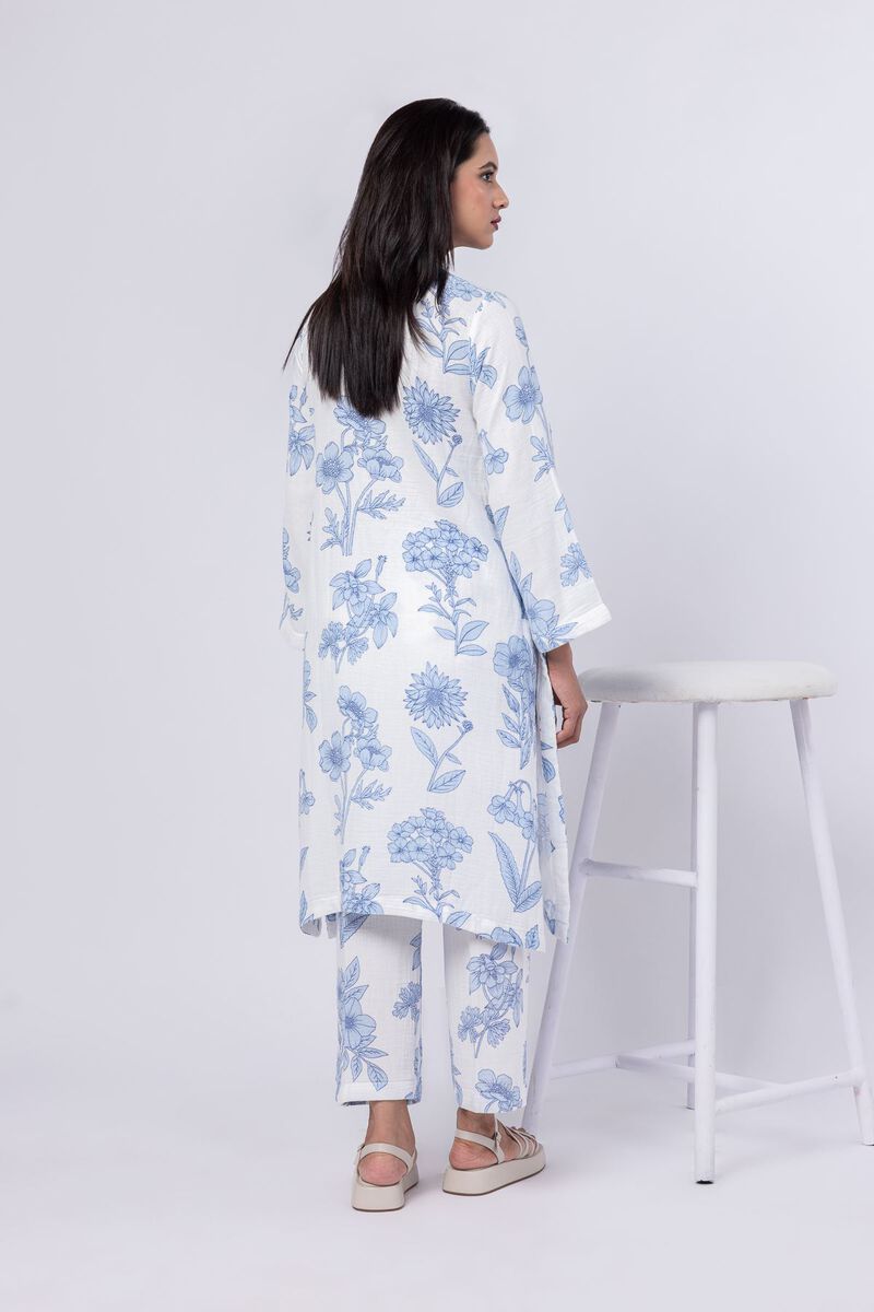 Printed | Cheese Cloth | Kurta | USD 12.00