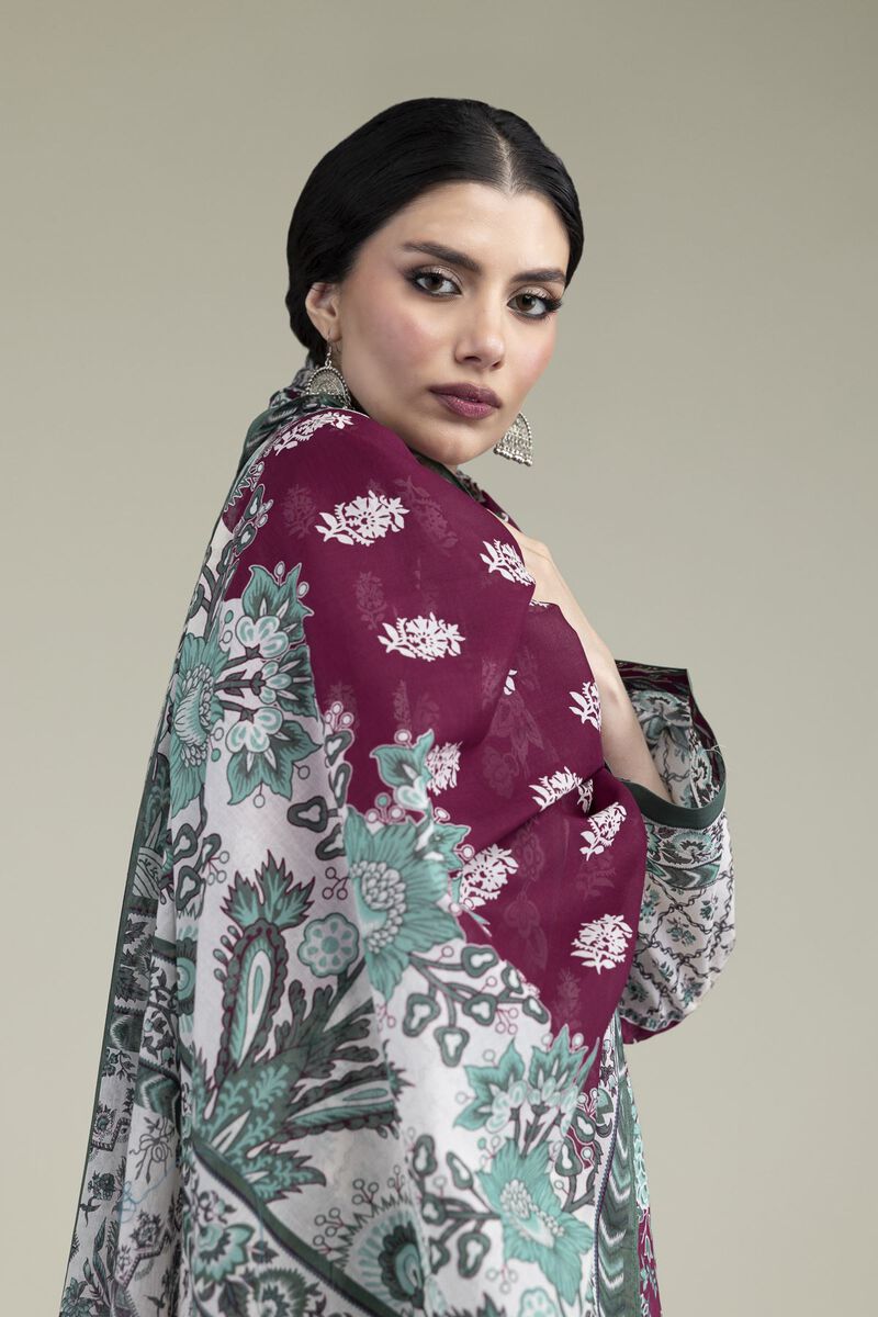 Embroidered | Lawn | Lawn Tailored 3-Piece | USD 70.00