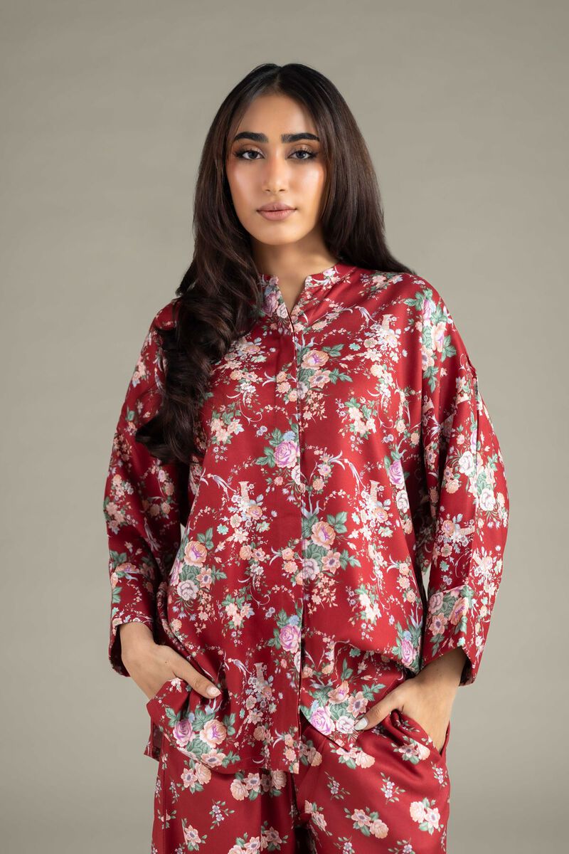 Printed | Viscose Crepe | Tunic | USD 15.00