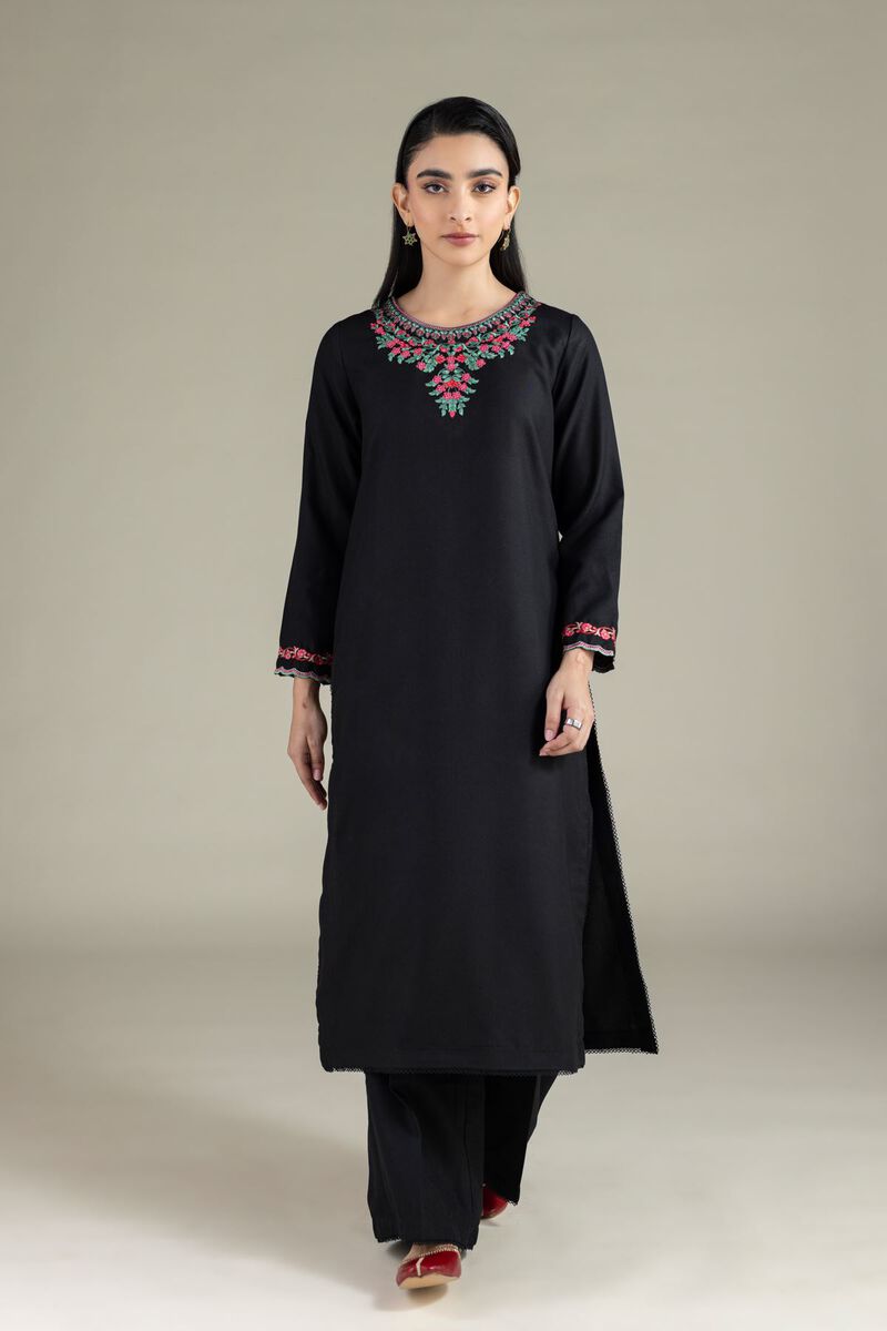 Embroidered | Heavy Blended Viscose | Kurta | USD 10.50