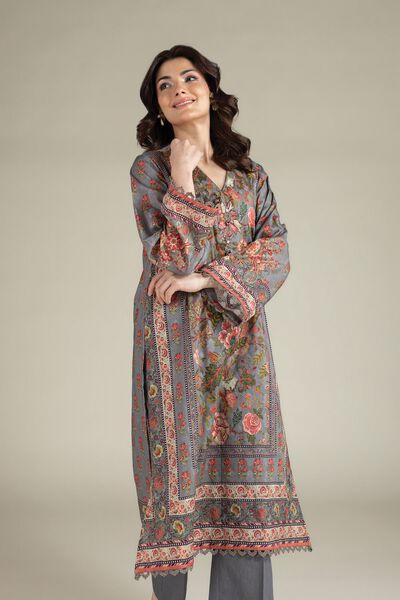 Printed | Broshia | Tailored 2 Piece | USD 45.00