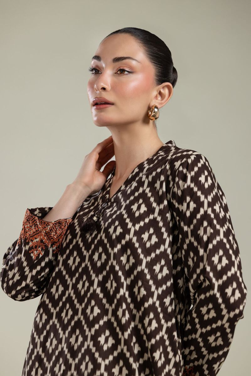 Embroidered | Cambric | Kurta | USD 30.00