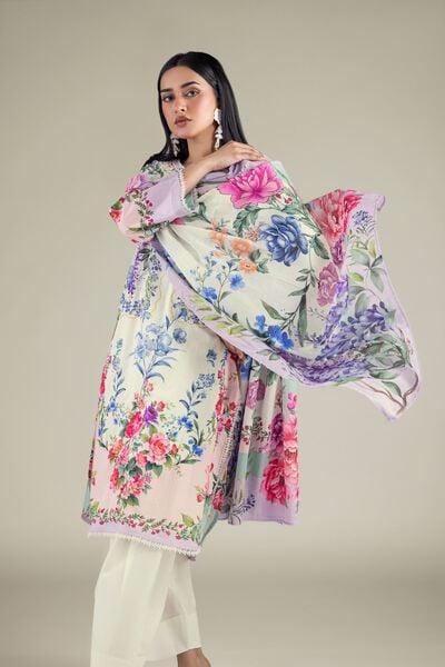 Embroidered | Lawn | Tailored 3 Piece | USD 65.00