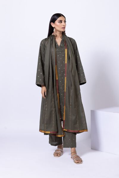 Embroidered | Lawn | Dupatta | USD 22.00