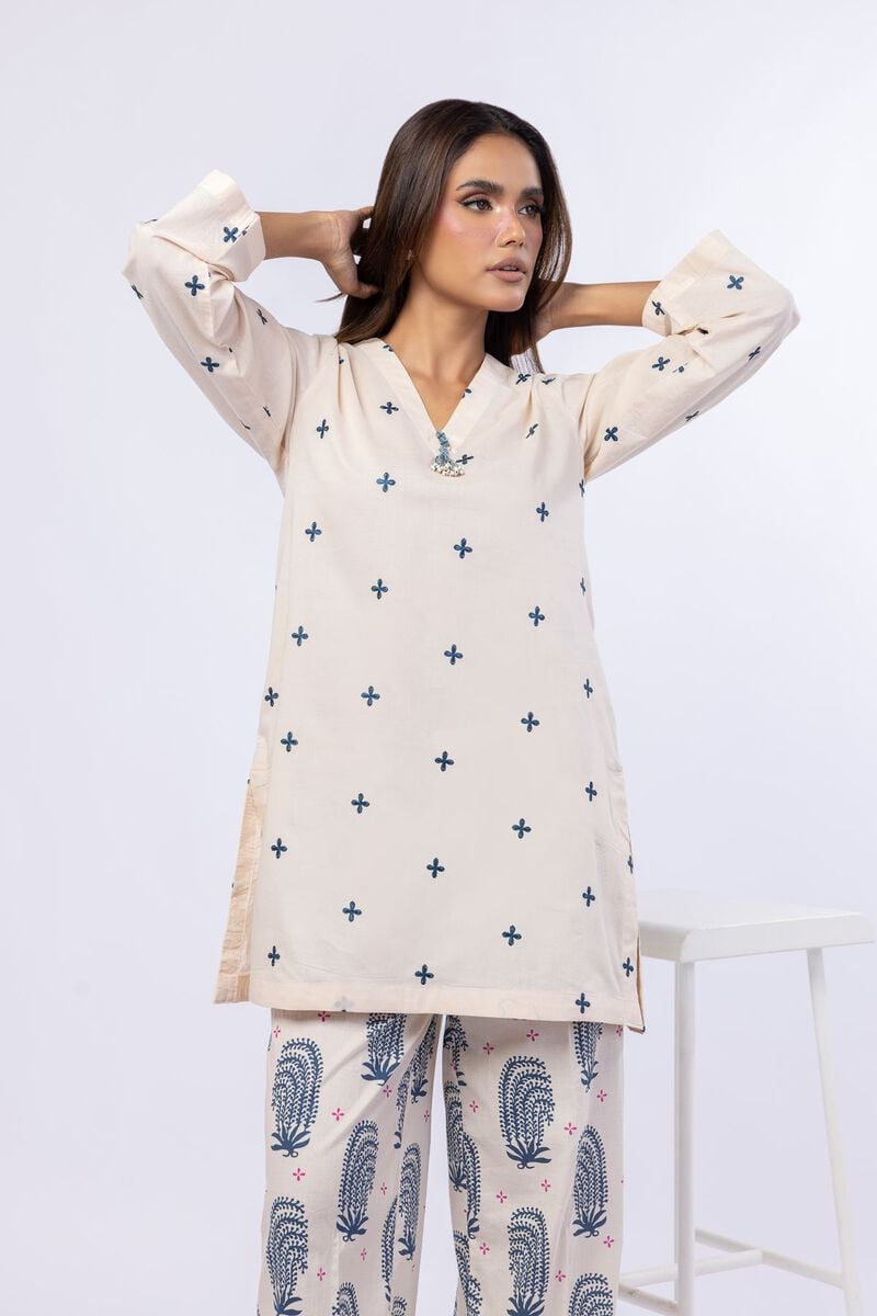 Embroidered | Cambric | Kurta | USD 12.50