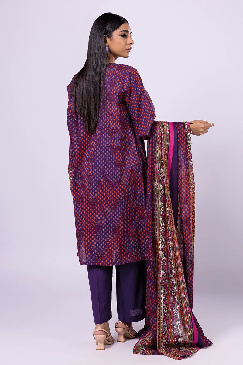 Printed | Lawn | Fabrics 3 Piece | null