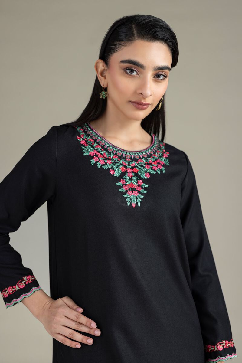 Embroidered | Heavy Blended Viscose | Kurta | USD 10.50
