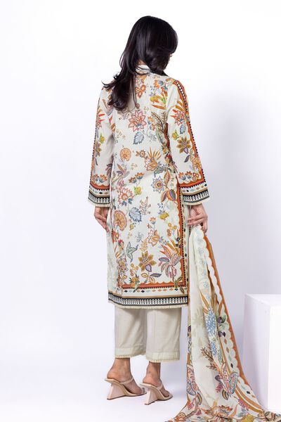 Printed | Lawn | Fabrics 3 Piece | USD 10.50