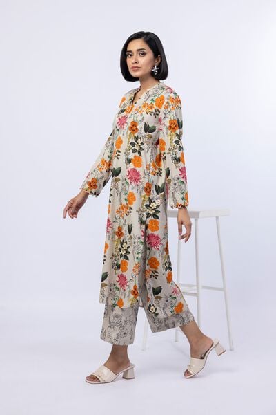Printed | Cotton Dobby | Pants | USD 15.00