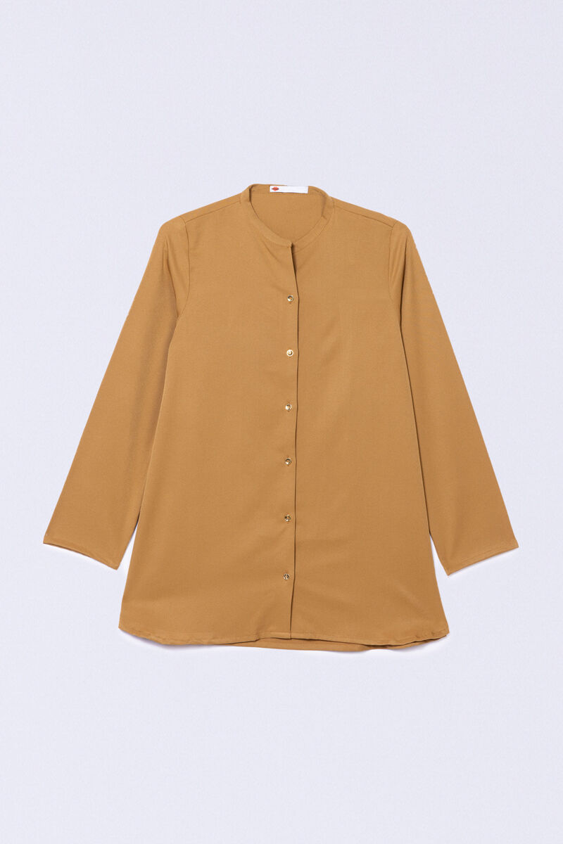 Dyed | Polyester Twill | Shirt | USD 6.00