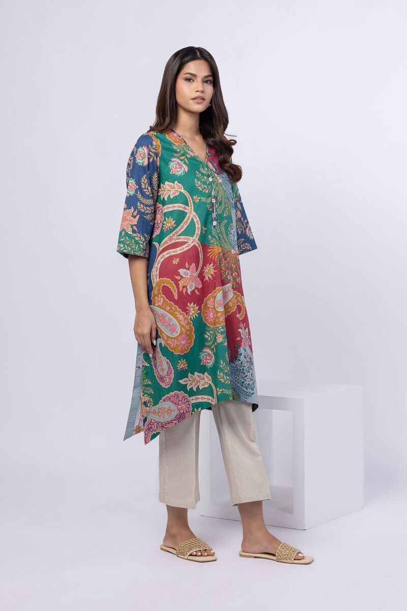 Dyed | Cambric | Pants | USD 3.60